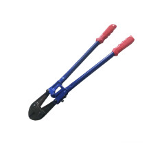 bolt cutter with steel handle with one adjustable arm CRV and carbon steel material